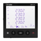 ASITA - ASICVM/C11 Multimetro per parametri di rete fronte quadro