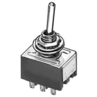 MELCHIONI SPA - MEM492619956 DEVIATORE MS500N-B 6O TRIPOL. A LEVA ON-