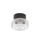 LINEA LIGHT (ILED) - ILDCA116DB7WDI BLANK BLACK / PULEGOSO PH. CUT