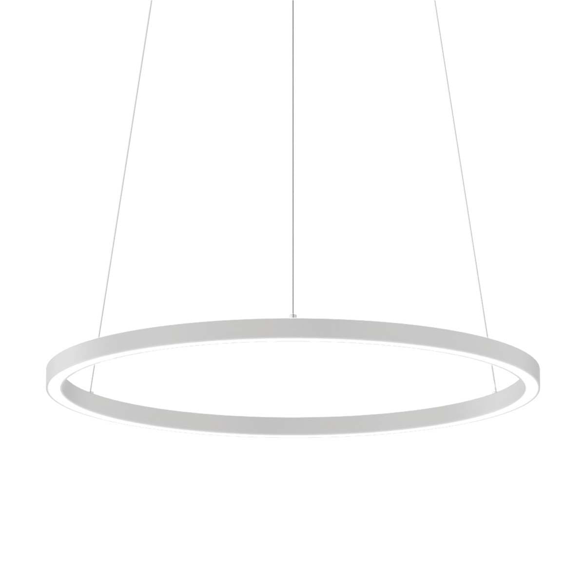 LINEA LIGHT (ILED) - ILDC01061WHWDI TOUR SLIM D.900 48WDC WH W DI