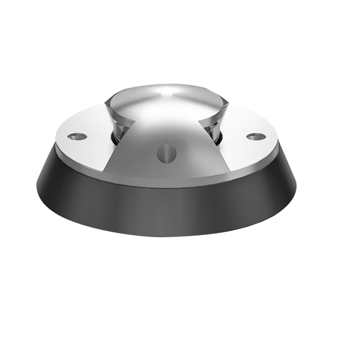 LINEA LIGHT (ILED) - ILD82638W12 ASTROPEK 15 2LED BIEMIS.8W GRIGIO