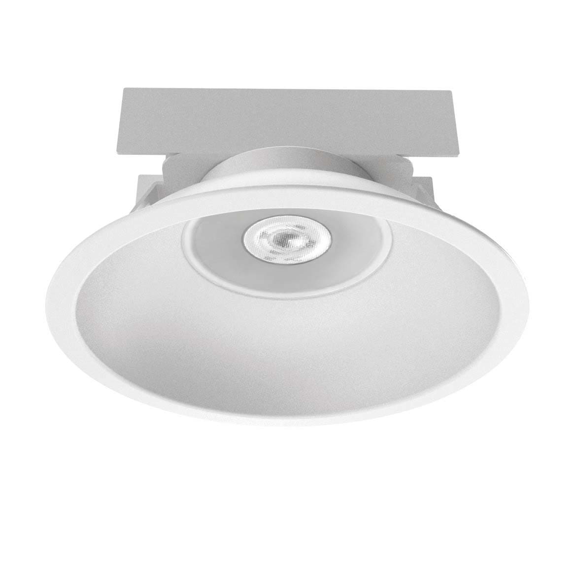 LINEA LIGHT (ILED) - ILDC00407WHWWF WOOFER-R 3 16.9WDC 1L CL3.CRI92 WH