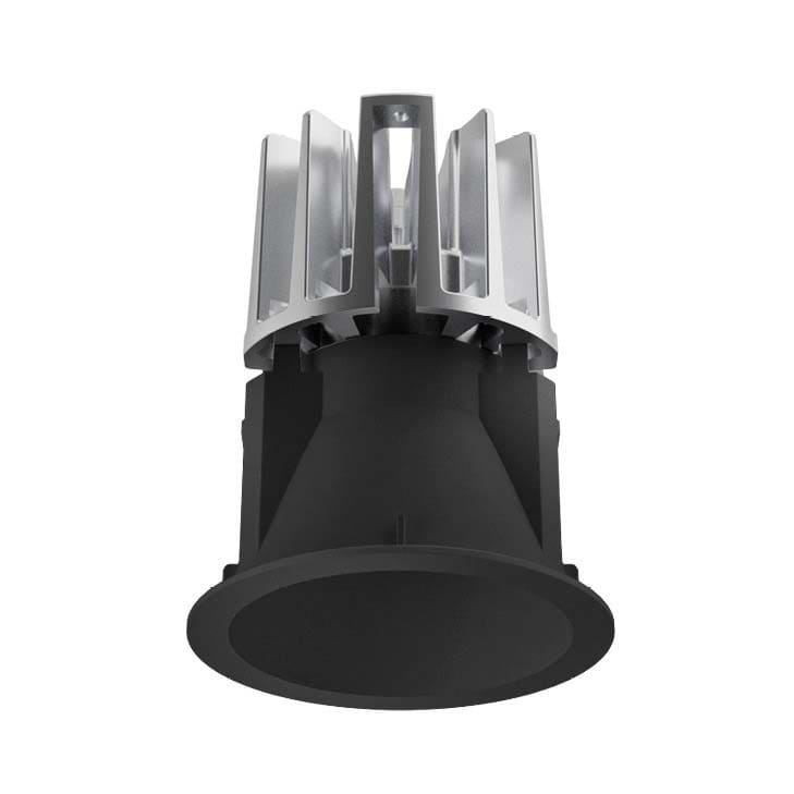 LINEA LIGHT (ILED) - ILD77339W30 WARP-R EVO D.71 9WDC CL3 BB