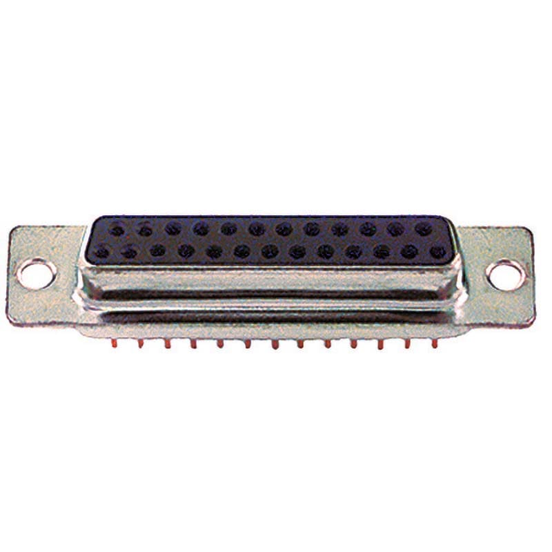 ELCART DISTRIBUTION - ERT050613400 CONN.SUBMIN.FEMM. 25 P. X C.S.