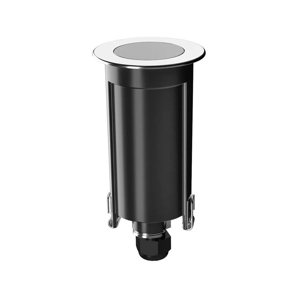 LINEA LIGHT (ILED) - ILD80447W00 SUELO-R 42 1L 4,2W C/ALIM S/HC INOX