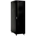ELCART DISTRIBUTION - ERT404830000 ARMADIO A TERRA RSB 27U NERO MONT
