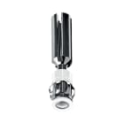 LINEA LIGHT (ILED) - ILDC00261WHNMW BIBOK 5 TONDO 1LED 1,5W WH BN