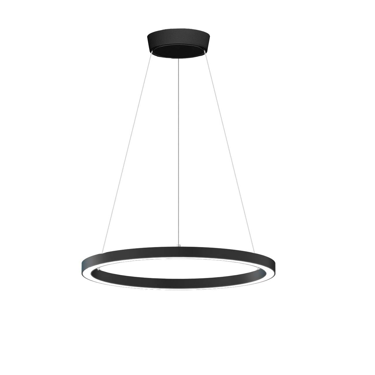 LINEA LIGHT (ILED) - ILDC01055BBWDI TOUR SLIM D552 40WAC+ROS.ON/OFF BB