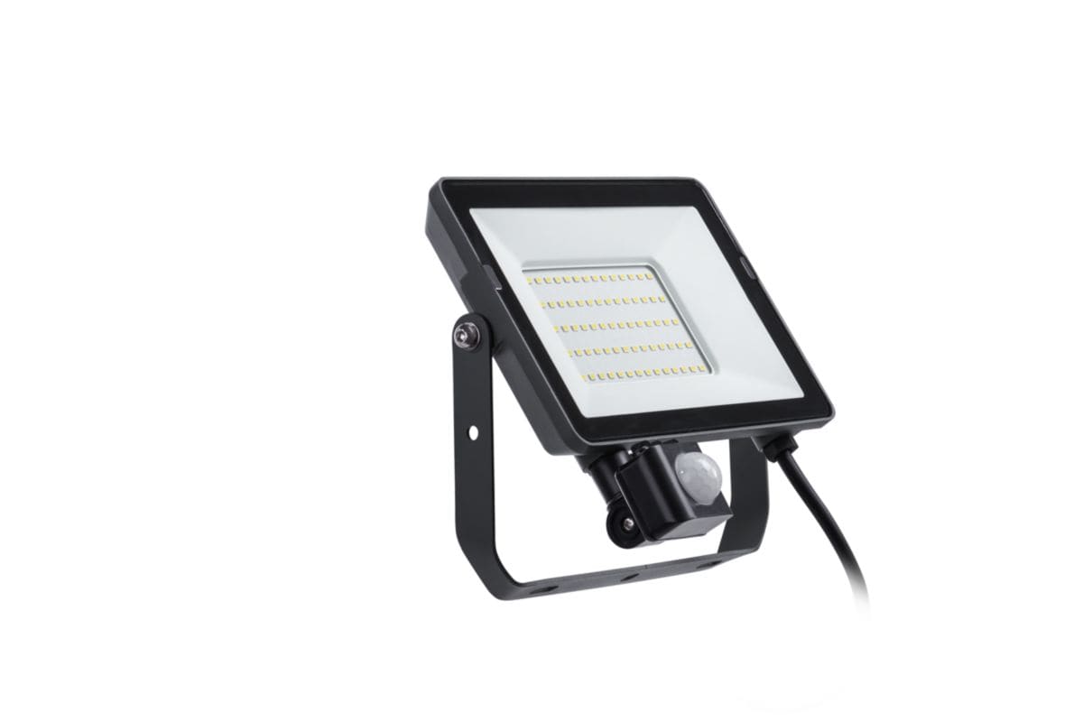 SIGNIFY ITALY SPA - PHA53453799 Mazda floodlights gen2, 50 W, 4750 lm, 4000 K, CRI80, Sensor-based dim, Symmetrical, MDU1, IP65