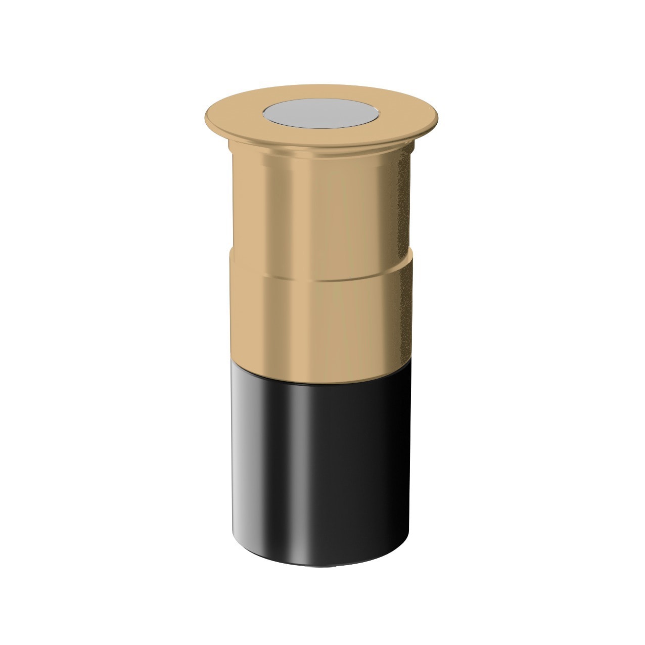 LINEA LIGHT (ILED) - ILD82529W00 SUELO-R 168 1L 2W S/CONV BRASS