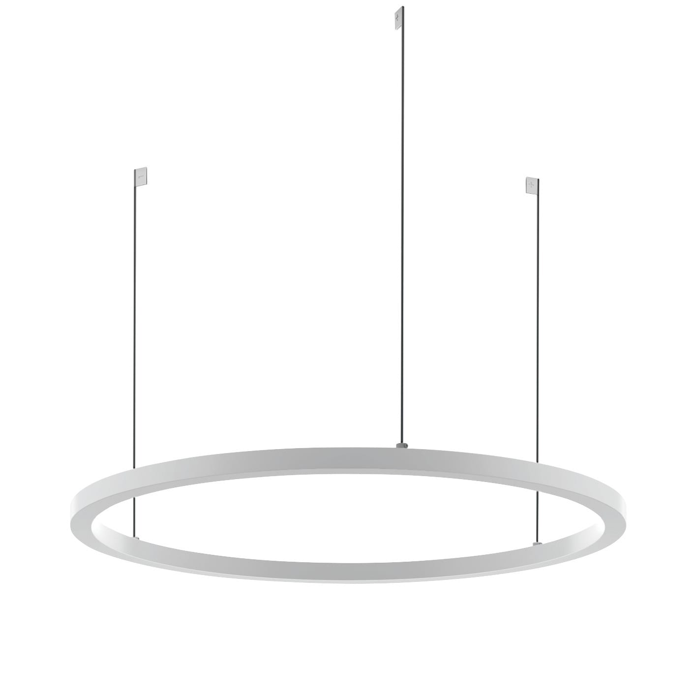 LINEA LIGHT (ILED) - ILD64583N00 TOUR SOSP.IND.37,5W 24V D.740 BN BR