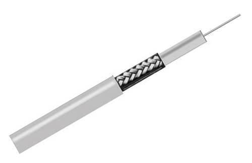 MELCHIONI SPA - MEM559576101 CAVO ZDA-5.0 COAX RG59 5.0 MM CLASSE A Z