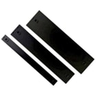 ELCART DISTRIBUTION - ERT404842000 PANNELLO NERO 1U SENZA VITI