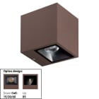 LINEA LIGHT (ILED) - ILD76289W60 CUBIT 39 2L BI-EM 31WAC ON/OFF CT