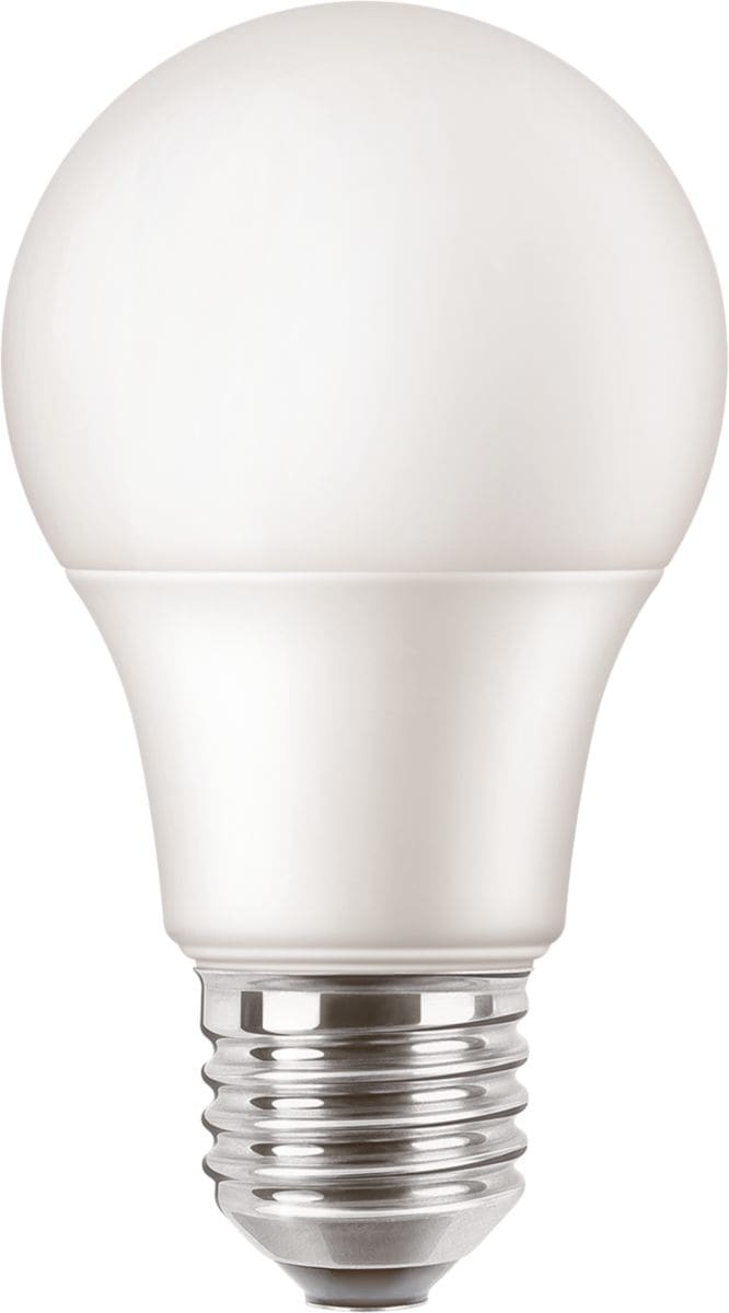 SIGNIFY ITALY SPA - PHLMZD40865G2 MZD LED 40W A60 E27 865 FR ND 1CT/6