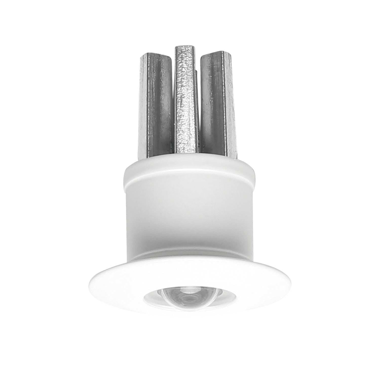 LINEA LIGHT (ILED) - ILDC00273WHNML NITUM-R 9 TONDO 1LED 2W WH