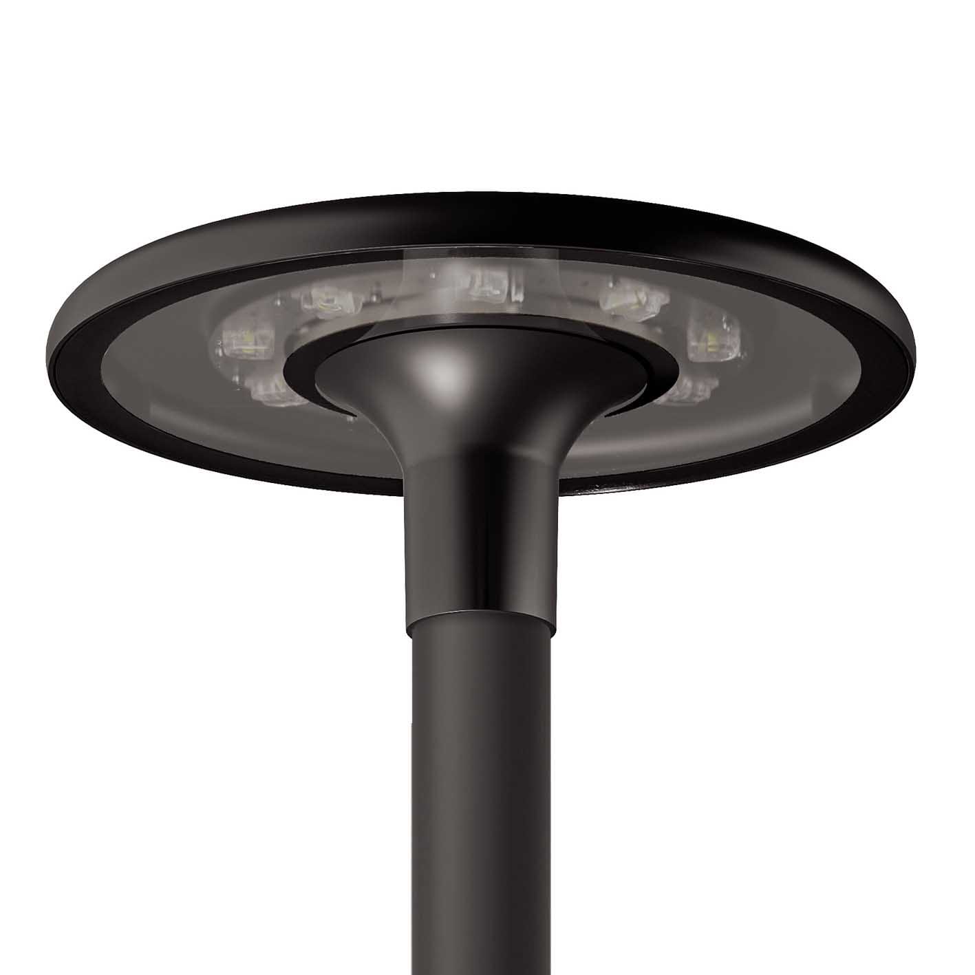 LINEA LIGHT (ILED) - ILD93170W00 VOYAGER 2.0 6 9LED ON/OFF R7016 B