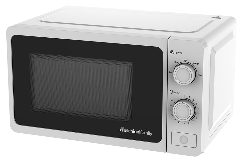 MELCHIONI SPA - MEM118380038 MICROONDE 20L CON GRILL ONDA