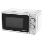 MELCHIONI SPA - MEM118380038 MICROONDE 20L CON GRILL ONDA