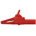 ELCART DISTRIBUTION - ERT040362900 COCCODRILLO ISOL. IEC1010 ROSSO
