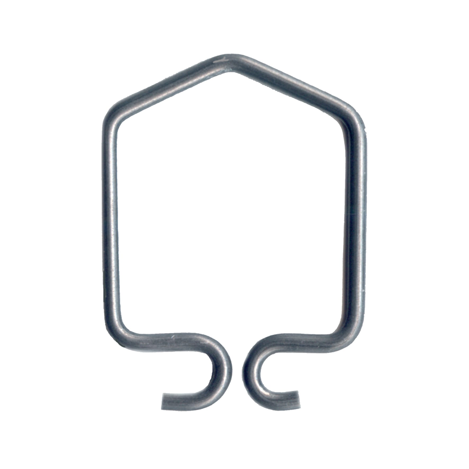 GRIPPLE SRL - GRRSPRINGCLIP CLIP FORI CIECHI DA 6 A 8 MM CF. 100 PZ.