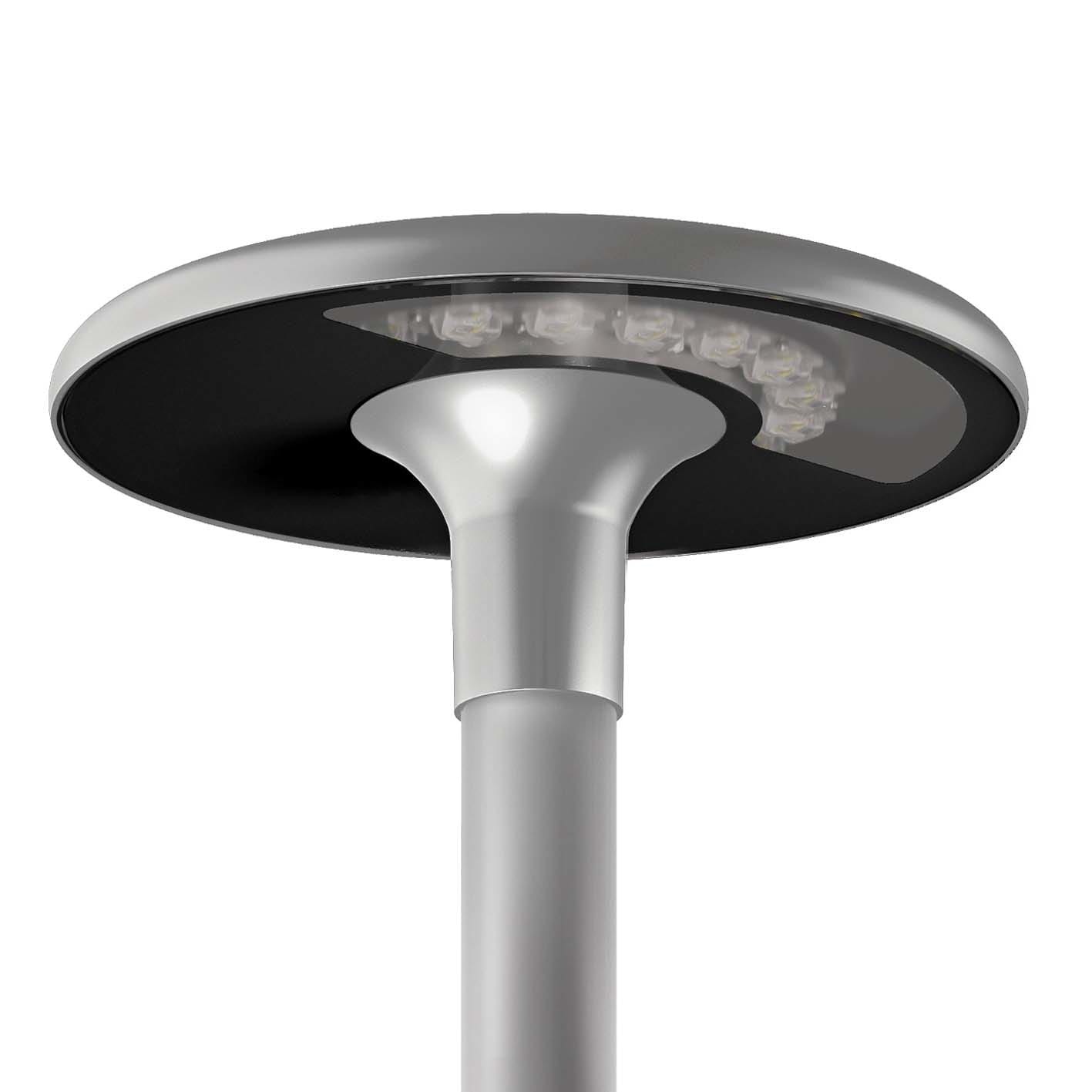 LINEA LIGHT (ILED) - ILD93328W72 VOYAGER 2.0 9 6LED AUTOC R7035 B