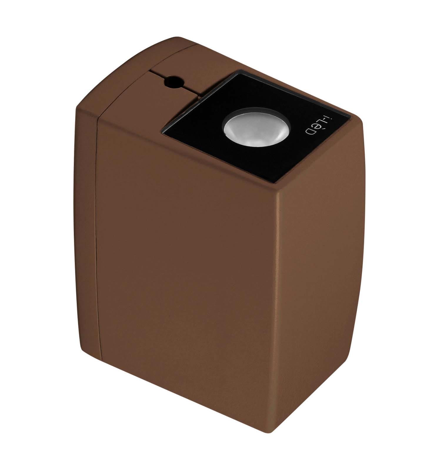 LINEA LIGHT (ILED) - ILD82791W15 VEDETTE-Q 46 Q.70 1+1L C/A.18W CT