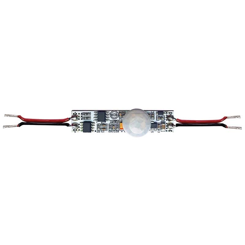 ELCART DISTRIBUTION - ERT132211800 MINI SWITCH SENS.PIR 1CAN.4A