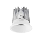 LINEA LIGHT (ILED) - ILDC00580WHMMW MODOC 2 INC. 10WDC C/FLANGIA D.86