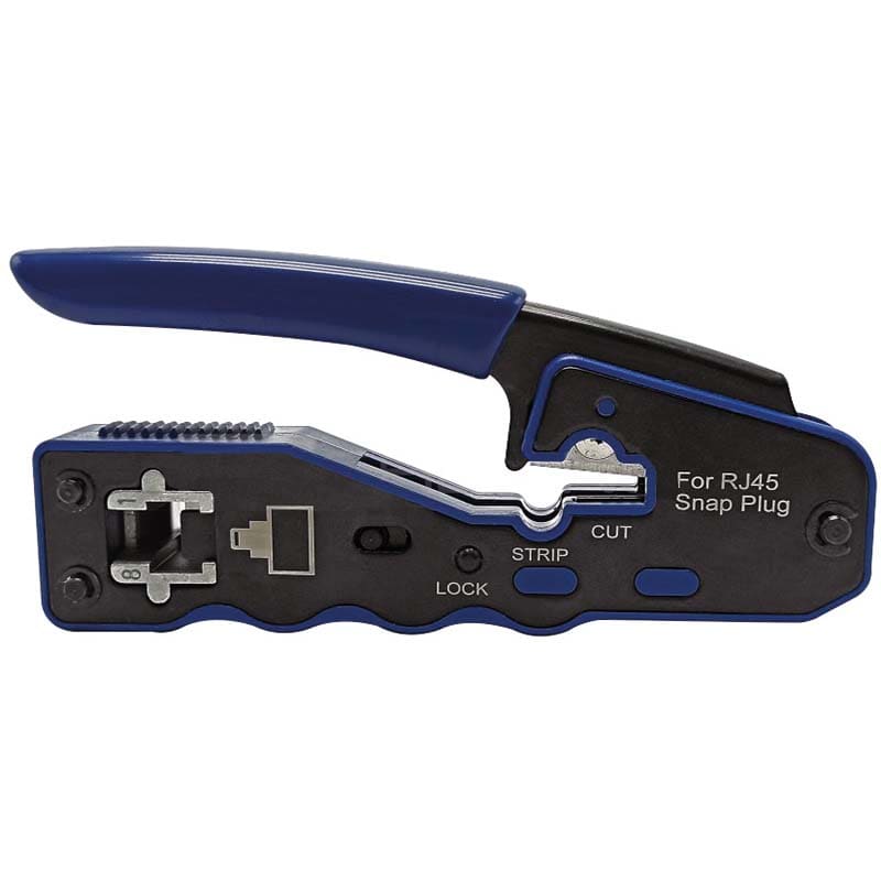 ELCART DISTRIBUTION - ERT400606100 PINZA PRO PLUG CON FORI PASSANTI