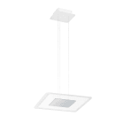 LINEA LIGHT (ILED) - ILD8929 ARUBA SOSP.D350X350 CROMO 19W