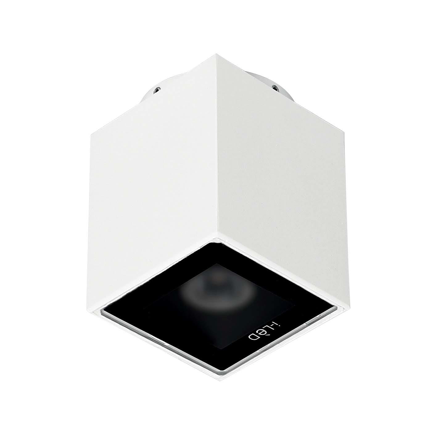 LINEA LIGHT (ILED) - ILD80618W15 PORTIK-Q 18 Q.70 6W+ALIM.BG