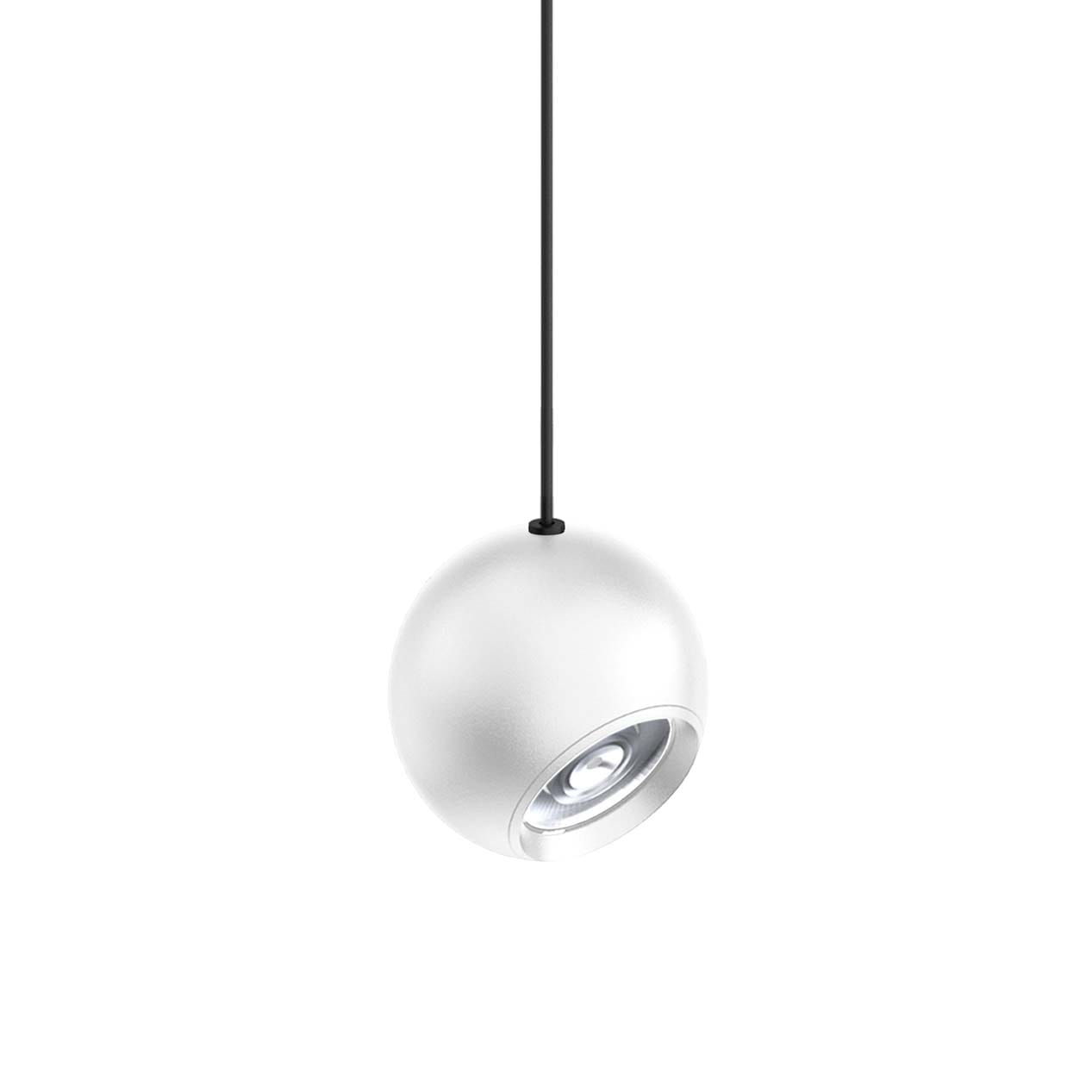 LINEA LIGHT (ILED) - ILD76430W60 NODE SOSP FAR 10W 60° 3000K B.CO