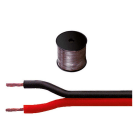 ELCART DISTRIBUTION - ERT060131700 PIATTINA ROSSO/NERA SEZ. 2X0,75