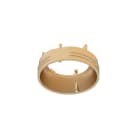 NOVALUX SRL - NOX106109.15 DALI: INSERTO ORO OPACO PER 20W