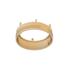 NOVALUX SPA - NOX106110.15 ANELLO DECORATIVO ORO opzionale. versione 30W.