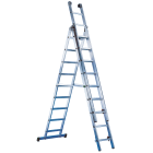 FACAL SRL - FAFD290-2 D290-2 EURO SCALA DAMA DUE RAMPE M. 2.90