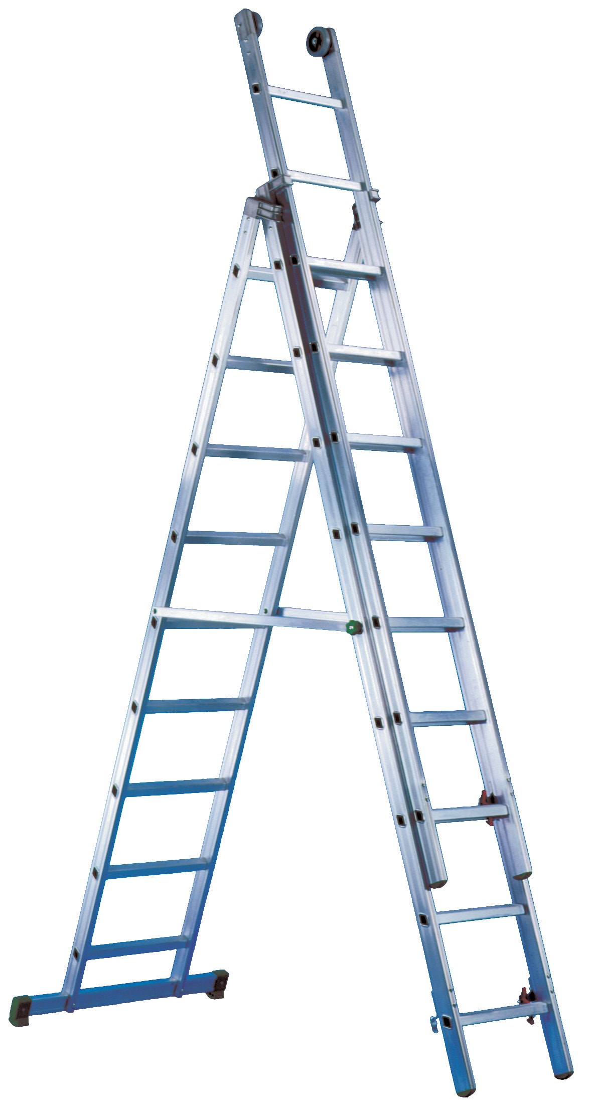 FACAL SRL - FAFD350-2 D350-2 EURO SCALA DAMA DUE RAMPE M. 3.50