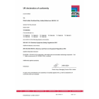 RITTAL SPA - RIT7888628 TX CABLENET PORTA TRASP 600X2000X800