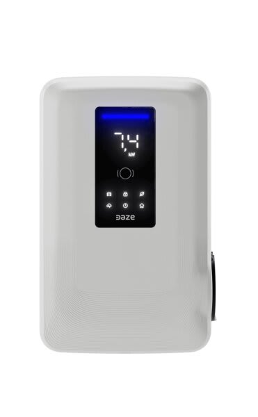 DAZE TECHNOLOGY SRL - DAZDS02IT32TC ShareS3ph 32 A,22,2 kW,T2,BLE,WiFi,Eth,R