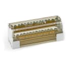 CEMBRE SPA - CEMDB100-13/2 RIPARTITORE BIPOLARE 100A 15VIE SEZ.25MM