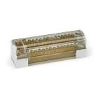 CEMBRE SPA - CEMDB125-14/2 RIPARTITORE BIPOLARE 125A 15VIE SEZ.35MM