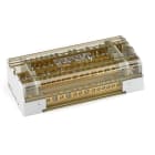 CEMBRE SPA - CEMDB125-14/4 RIPARTITORE TETRAPOLARE 125A 15VIE SEZ.3