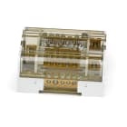 CEMBRE SPA - CEMDB125-6/4 RIPARTITORE TETRAPOLARE 125A 7VIE SEZ.35