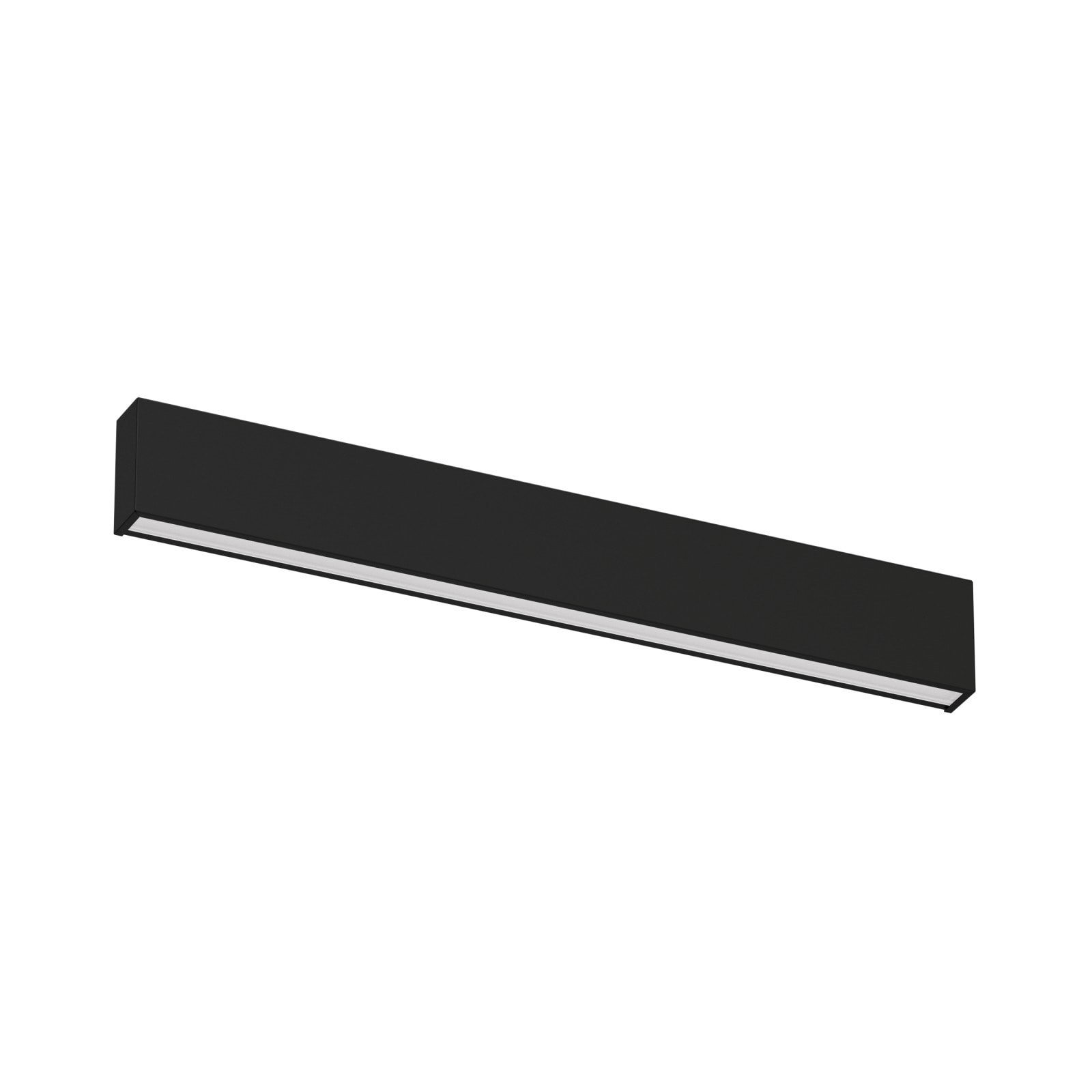 LINEA LIGHT (ILED) - ILD9542N BOX APPL.L600 MONO 28W 4000K NERO R