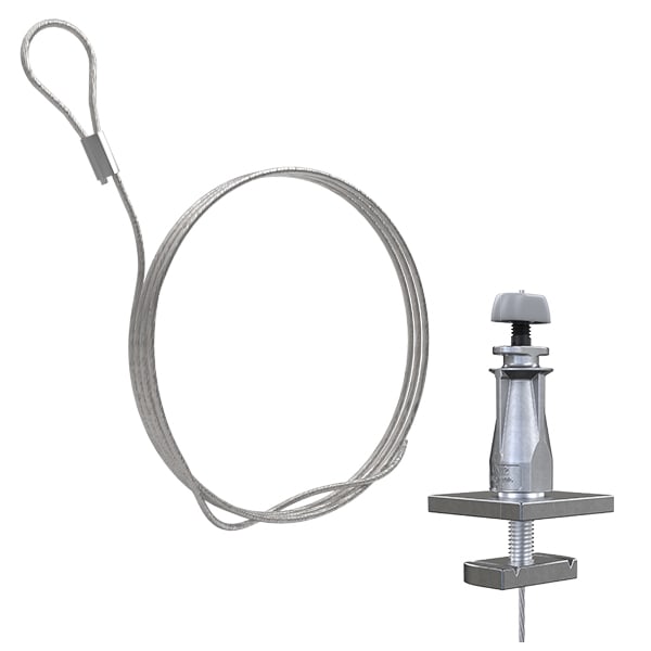 GRIPPLE SRL - GRRUGR21FR UNIGRIP USCITA CENTR. ANELLO FR N.2 1M