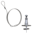 GRIPPLE SRL - GRRUGR23FR UNIGRIP USCITA CENTR. ANELLO FR N.2 3M