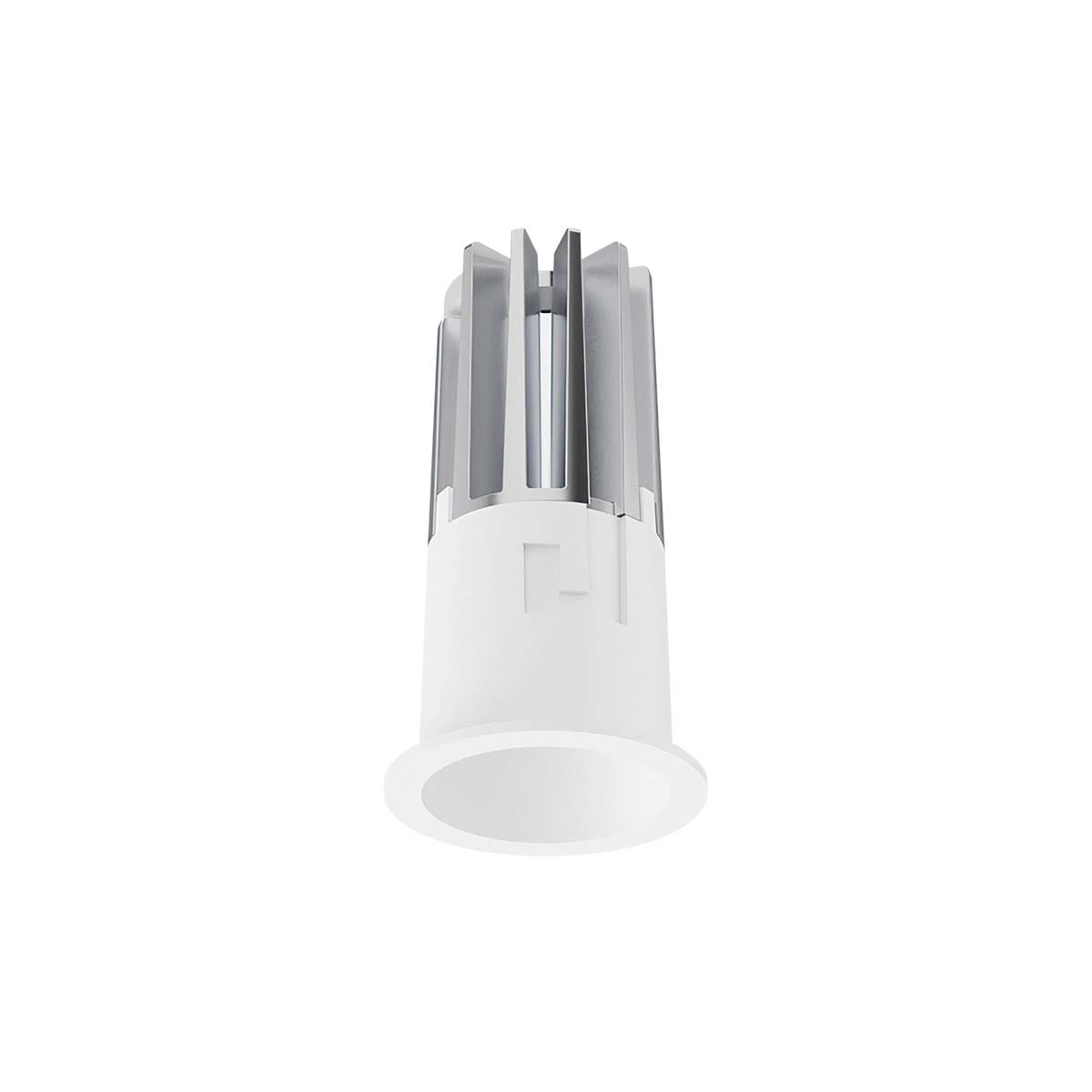 LINEA LIGHT (ILED) - ILDC00579WHWFL MODOC 1 INC. 6WDC C/FLANGIA D.44
