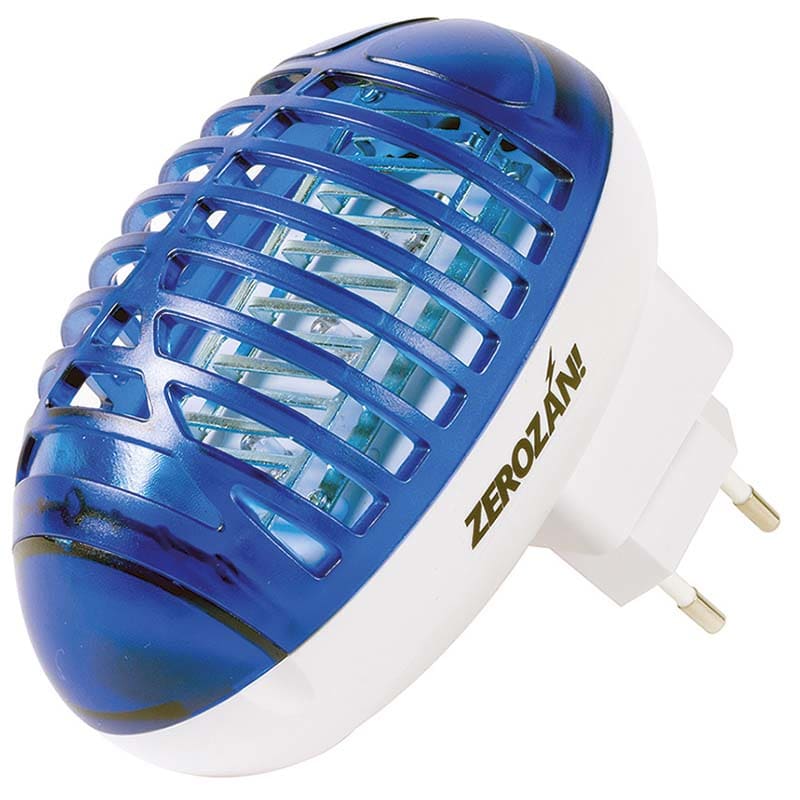 ELCART DISTRIBUTION - ERT286951000 ELETTROINSETTICIDA 2W CON 3UV-LED