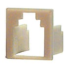 ELCART DISTRIBUTION - ERT402650000 RIDUTTORE TELEF. CORPO 4 CONT 4